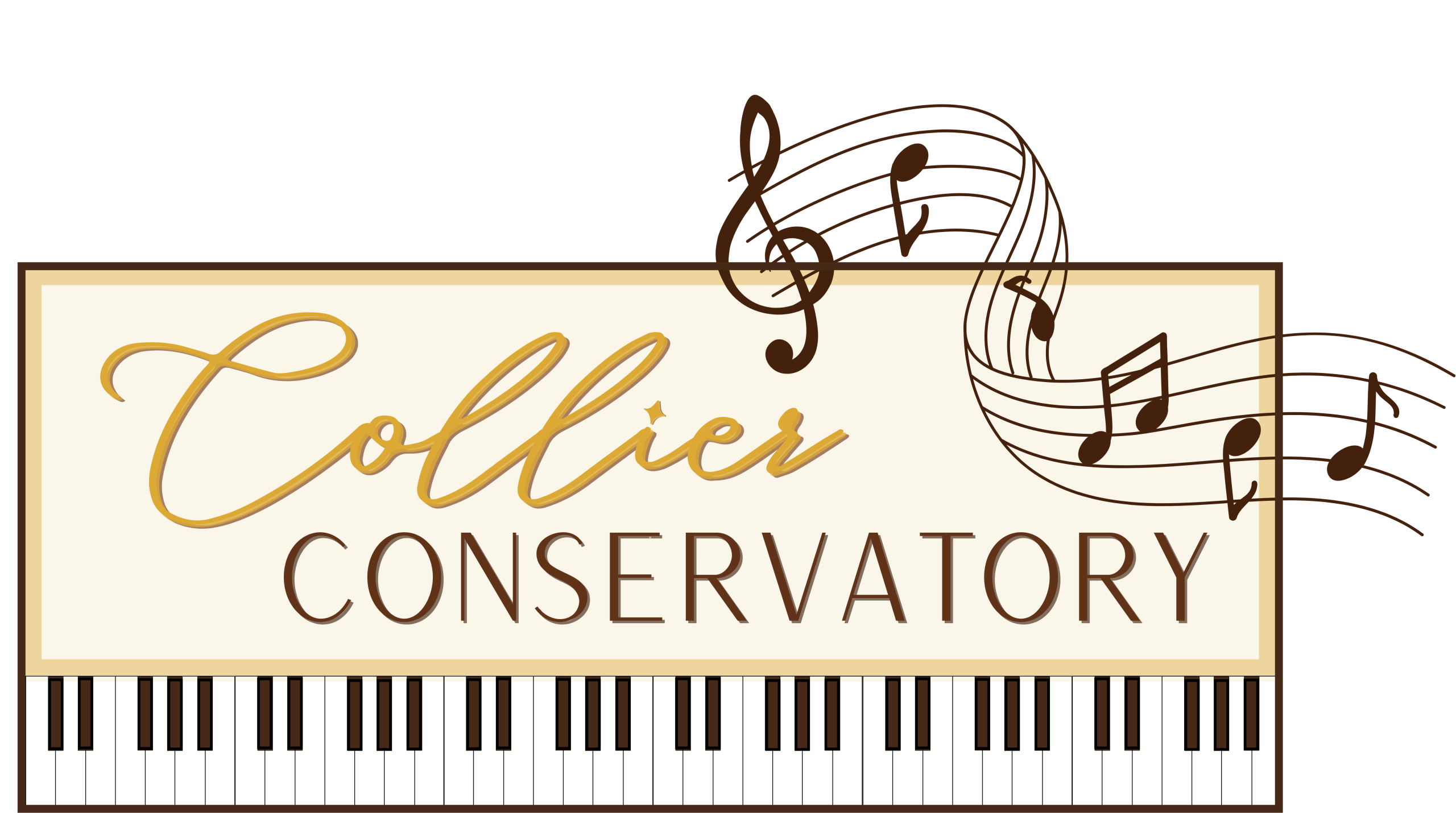 Collier Conservatory Logo